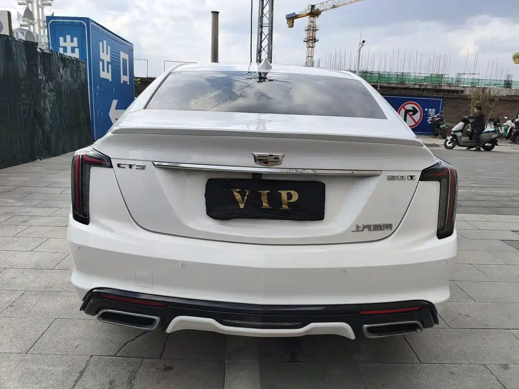 Cadillac CT5 2021 — фото 17