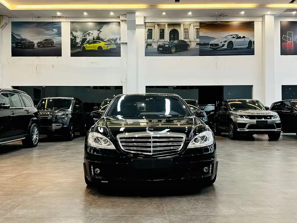 Brabus S-Class 2016 — фото 2