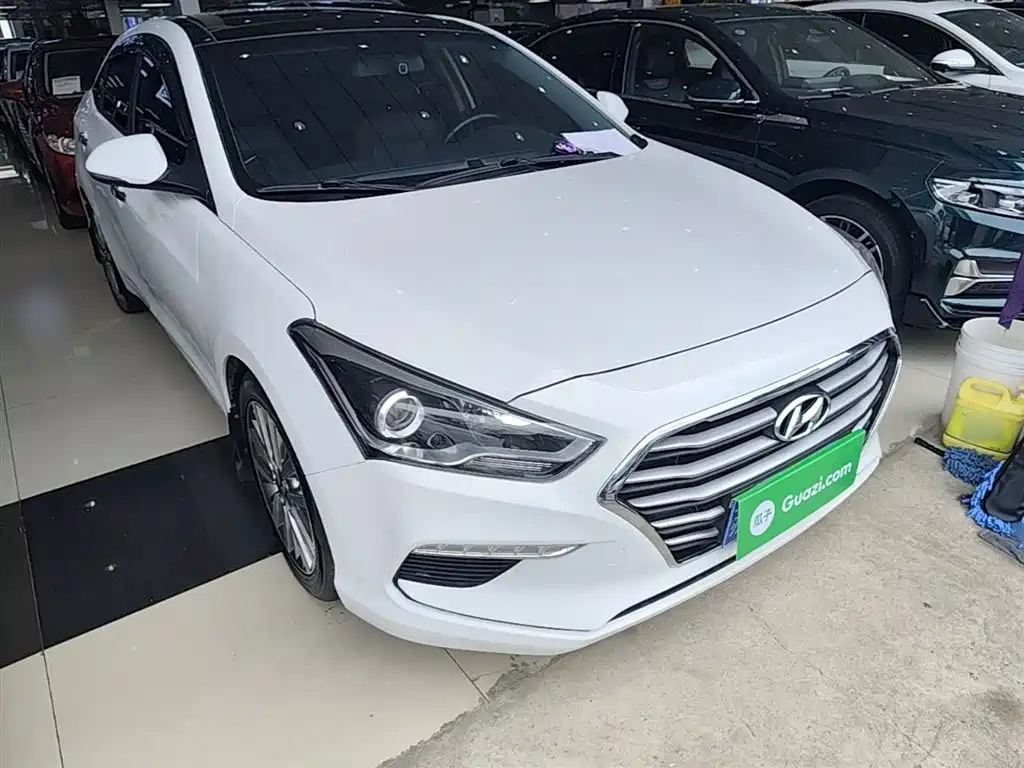 Hyundai Mistra 2019 — фото 4