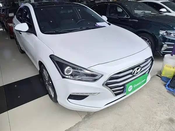 Hyundai Mistra 2017