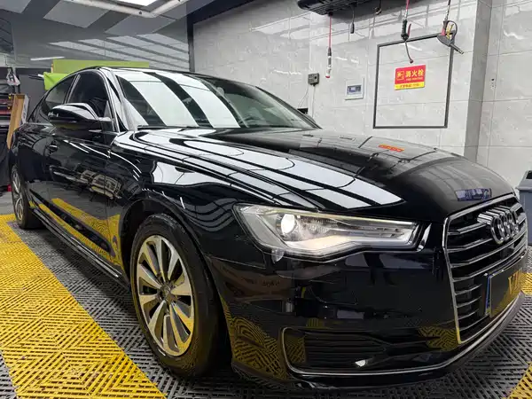 Audi A6L 2016