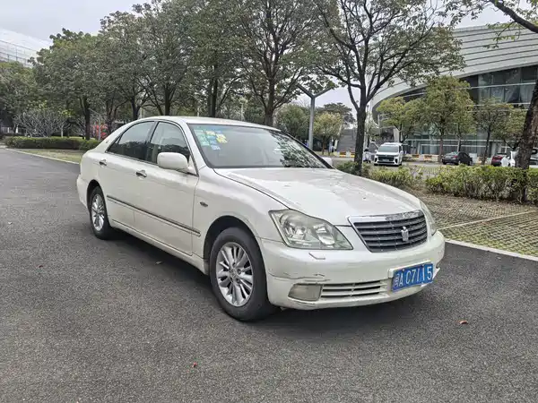 Toyota Crown 2007