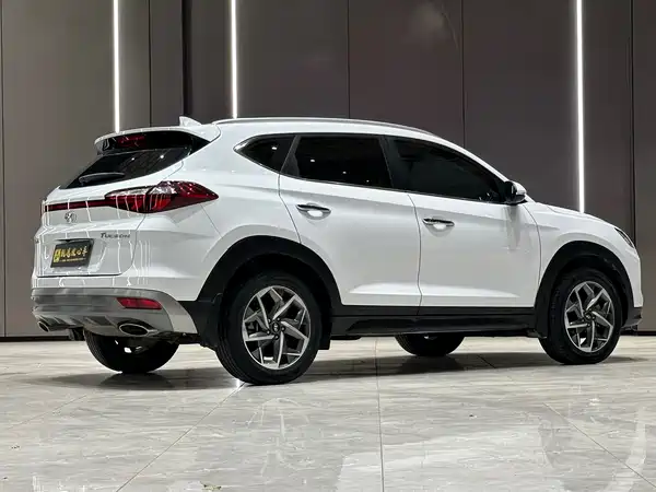 Hyundai Tucson 2020