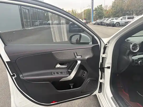 Mercedes-Benz A-Class 2024