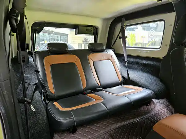 BAIC BJ40 2016