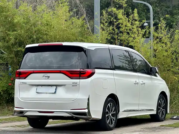 GAC Trumpchi M8 2021