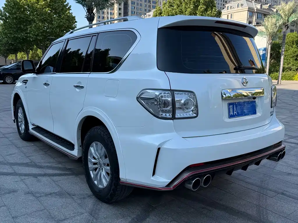 Nissan Patrol 2019 — фото 3