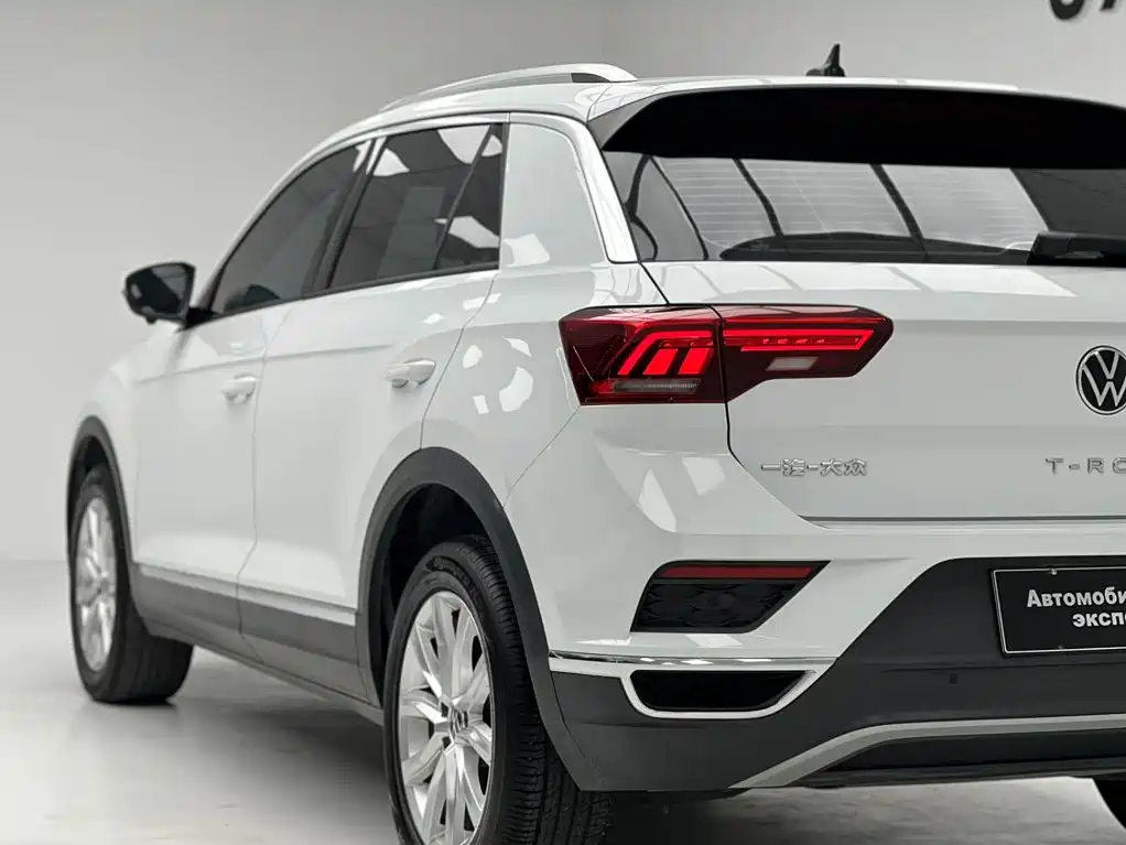 Volkswagen T-Roc 2022 — фото 16