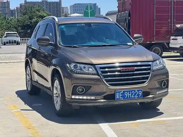 Haval H2 2017