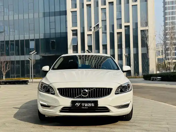 Volvo S60 2018