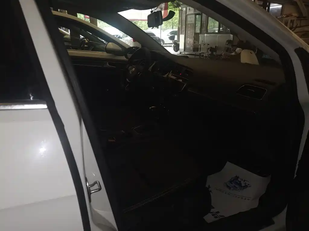 Volkswagen Golf 2017