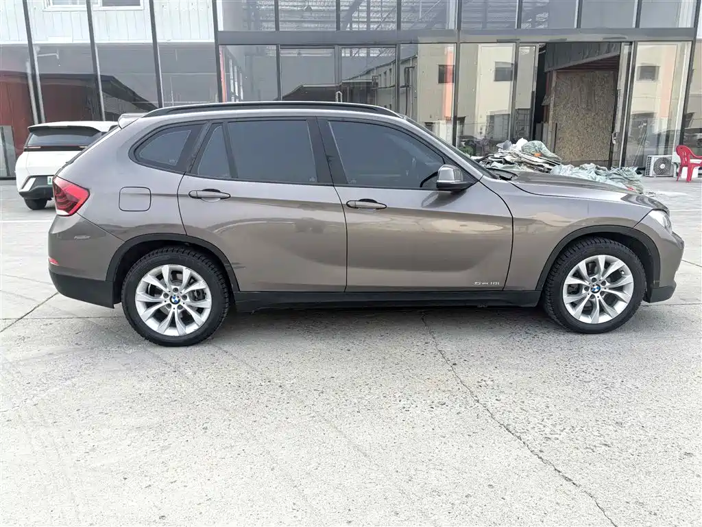 BMW X1 2014