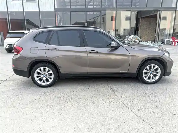 BMW X1 2013