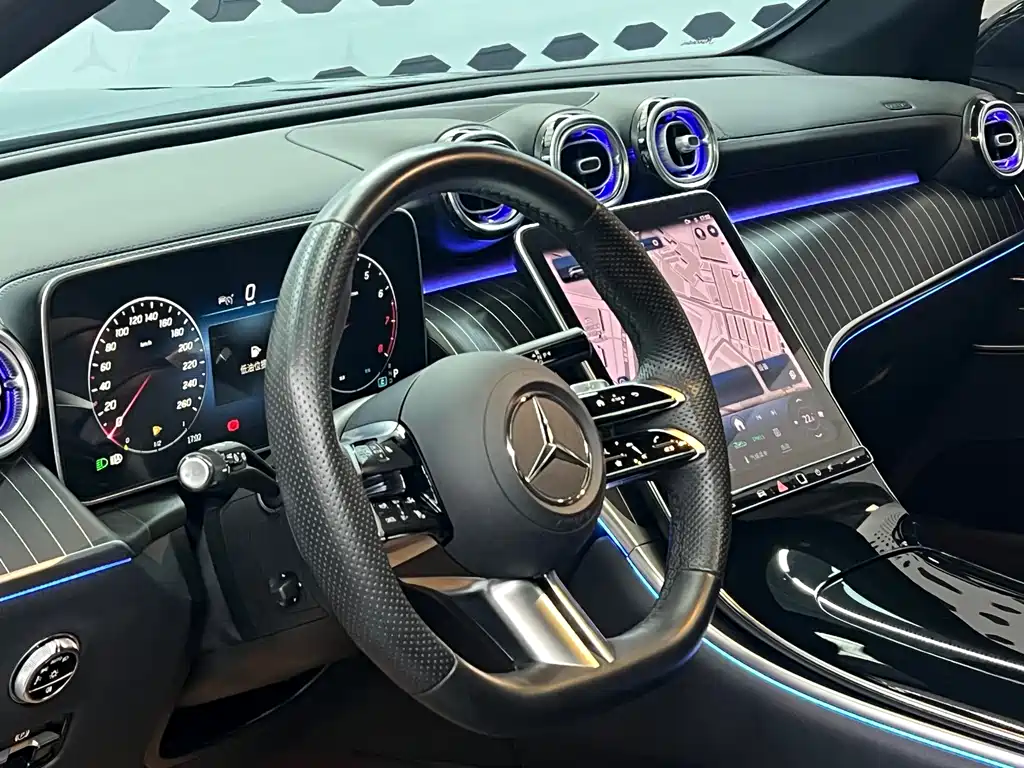 Mercedes-Benz GLC 2024