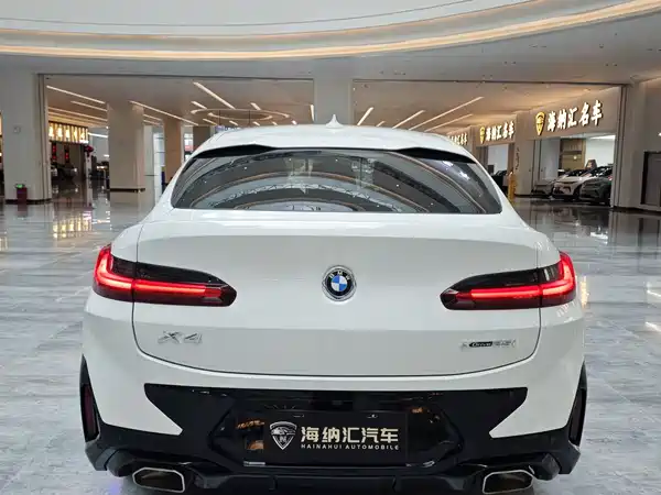 BMW X4 2022