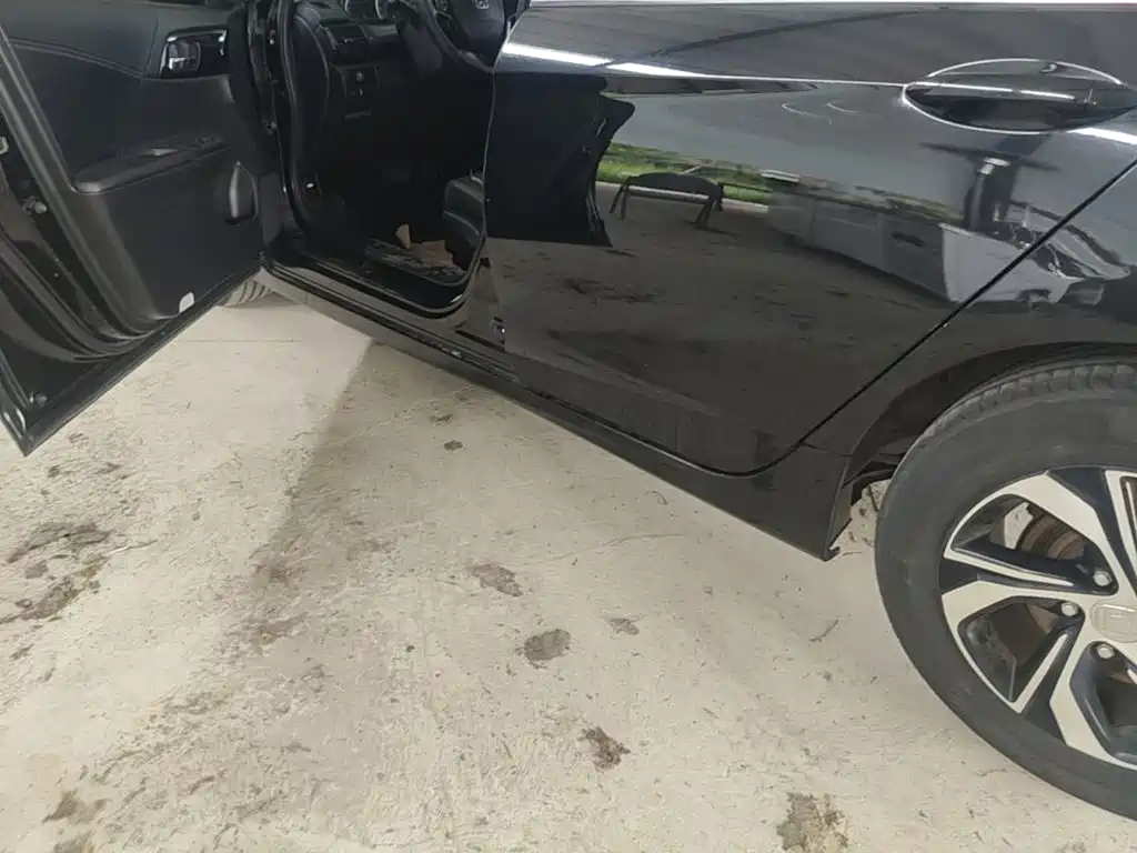 Honda Accord 2018 — фото 22