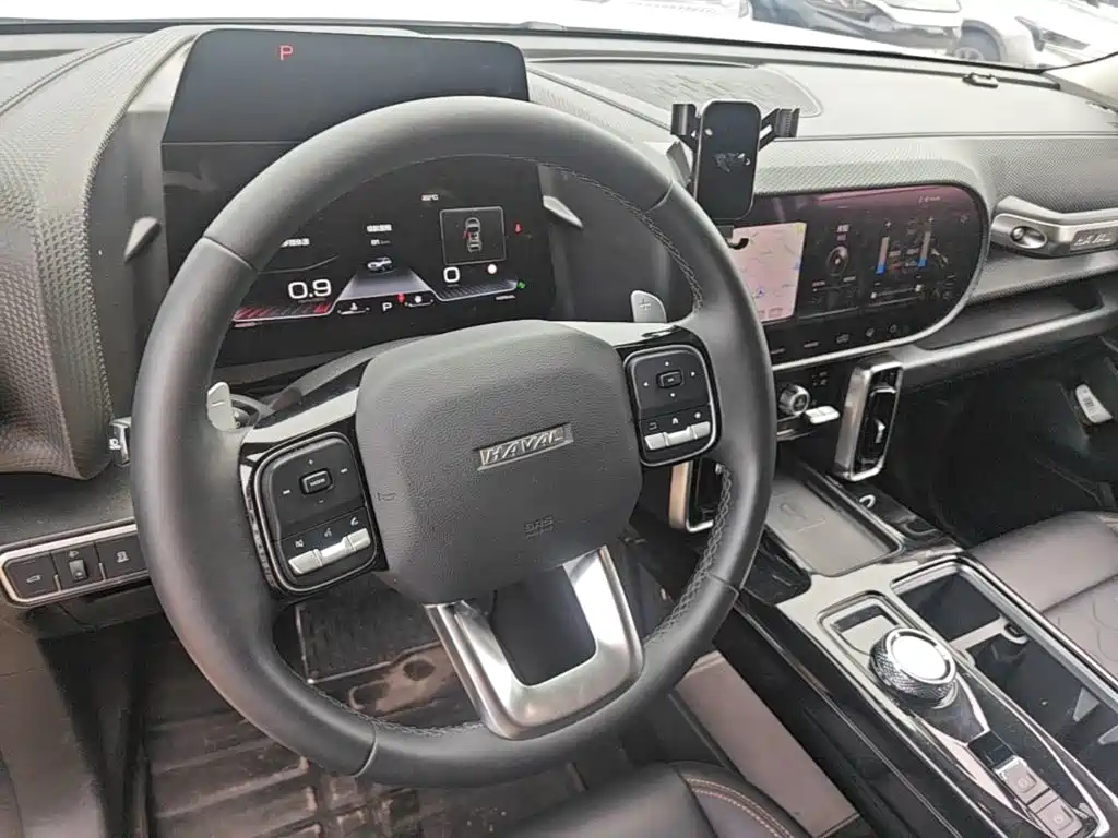 Haval Dargo 2023 — фото 10