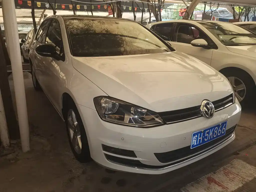Volkswagen Golf 2017