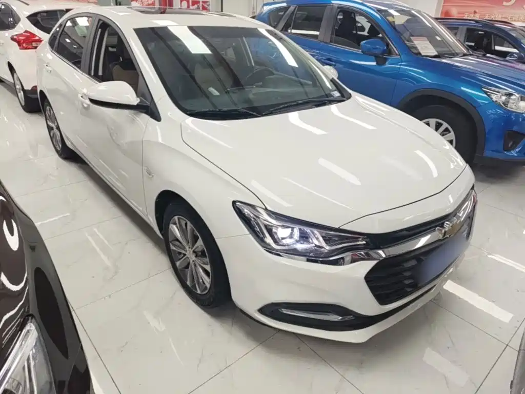 Chevrolet Cruze 2021