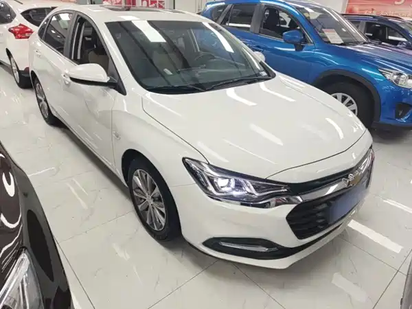 Chevrolet Monza 2021