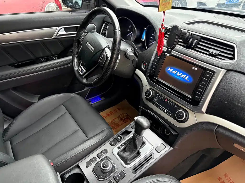 Haval H6 Coupe 2017 — фото 10