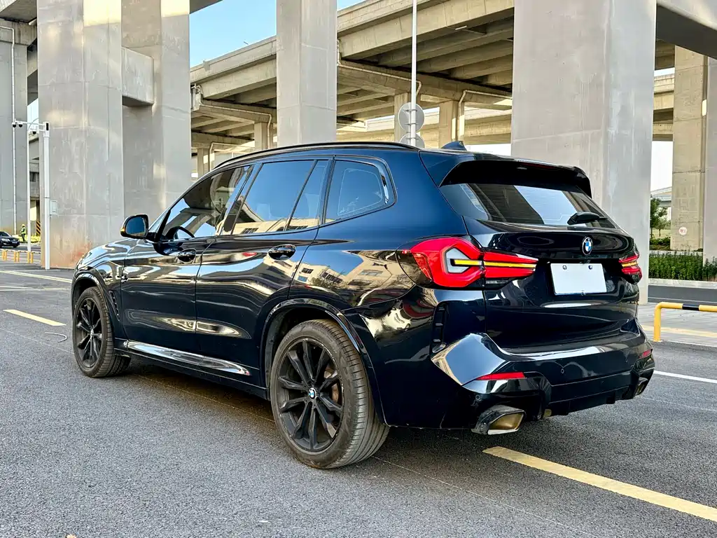 BMW X3 2022 — фото 20