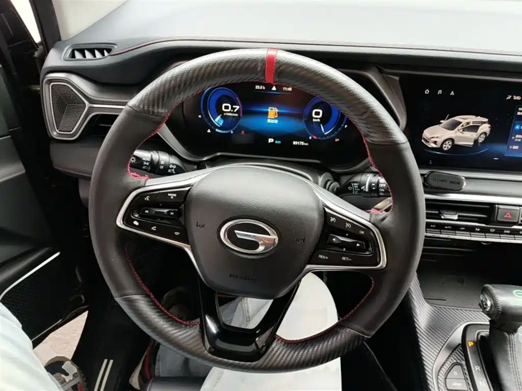 GAC Motor Trumpchi GS4 2020 — фото 11