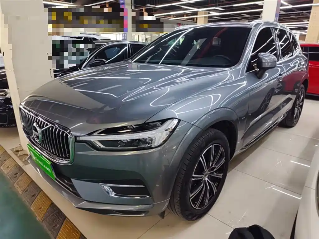 Volvo XC60 2020 — фото 2