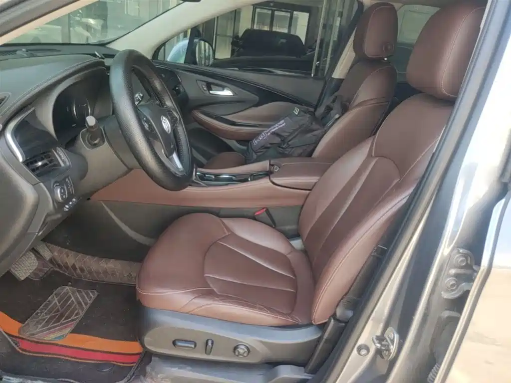 Buick Envision Plus 2017 — фото 15