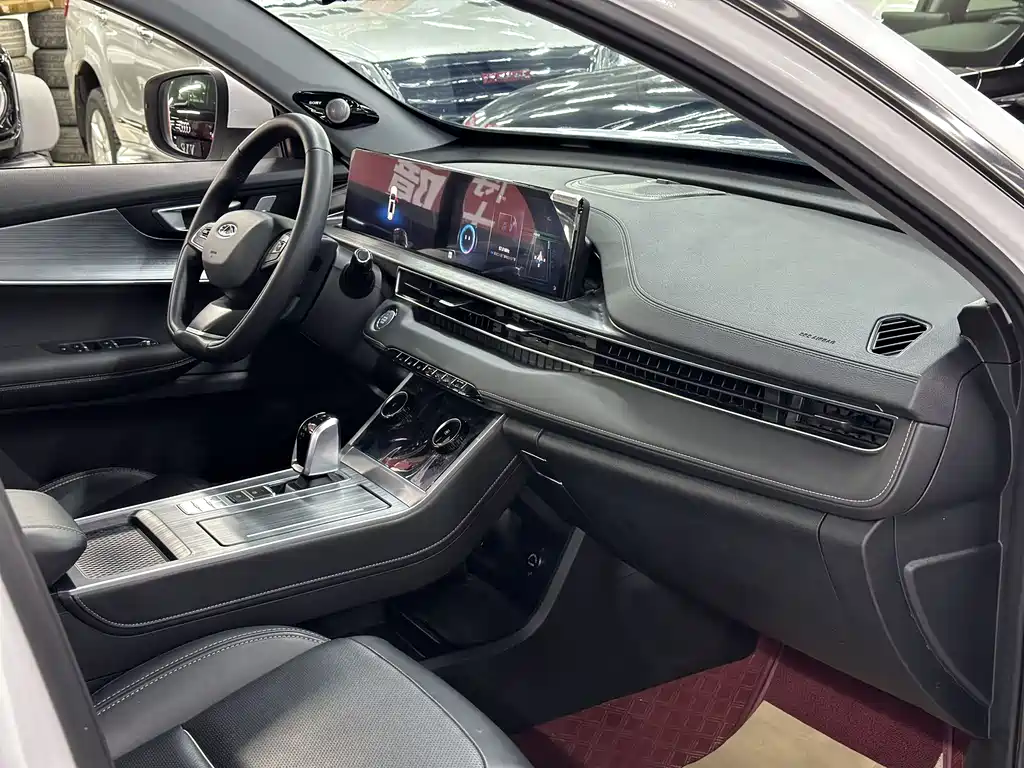 Chery Tiggo 7 PLUS 2023 — фото 14