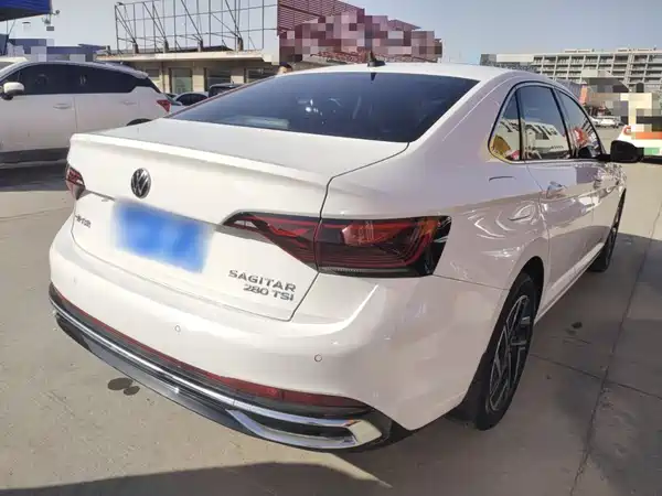 Volkswagen Sagitar 2023