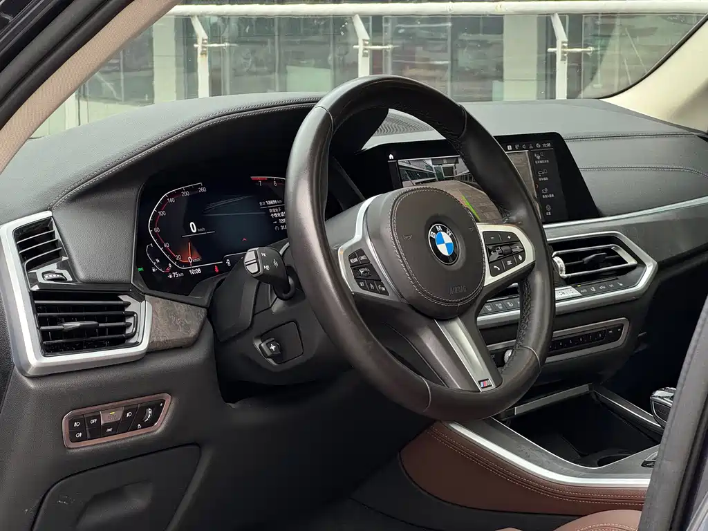 BMW X5 2021 — фото 13