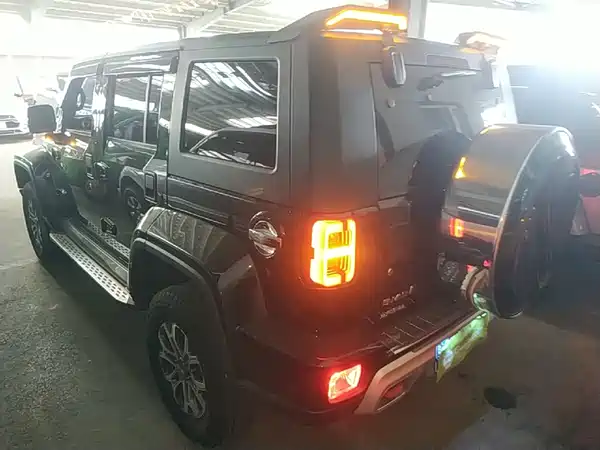 BAIC BJ40 2023