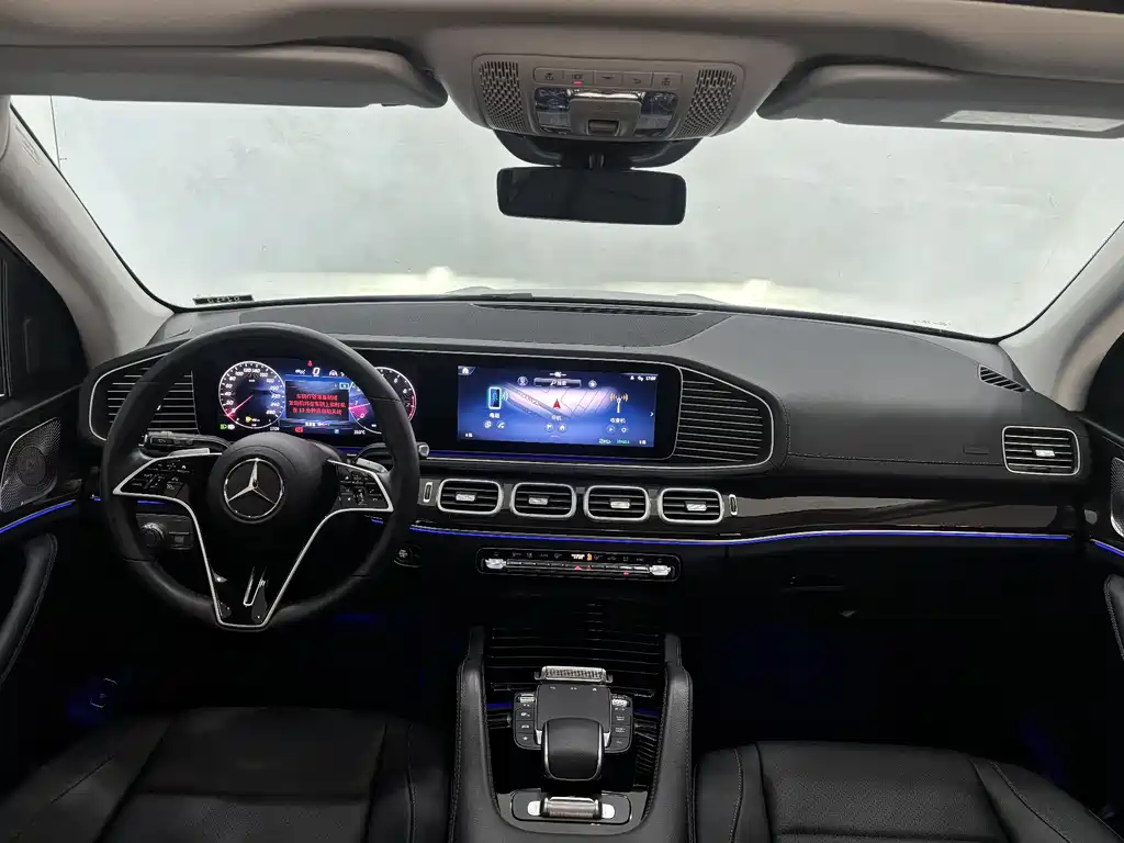 Mercedes-Benz GLE 2024 — фото 13