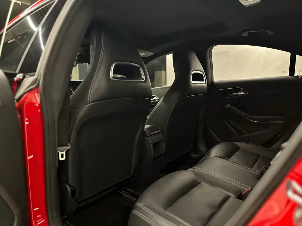 Mercedes-Benz CLA 2018 — фото 17
