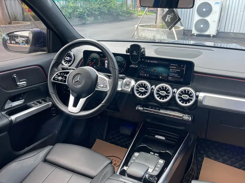 Mercedes-Benz GLB 2020 — фото 10