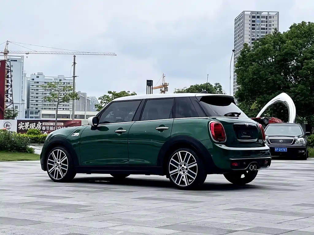 MINI Mini 2021