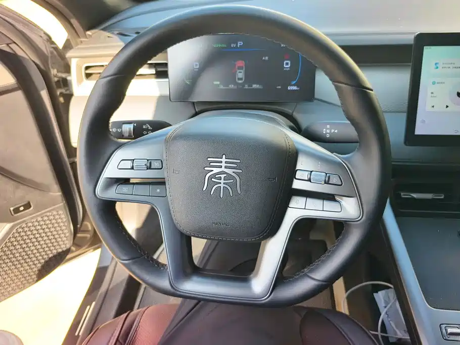 BYD Qin PLUS 2025 — фото 15