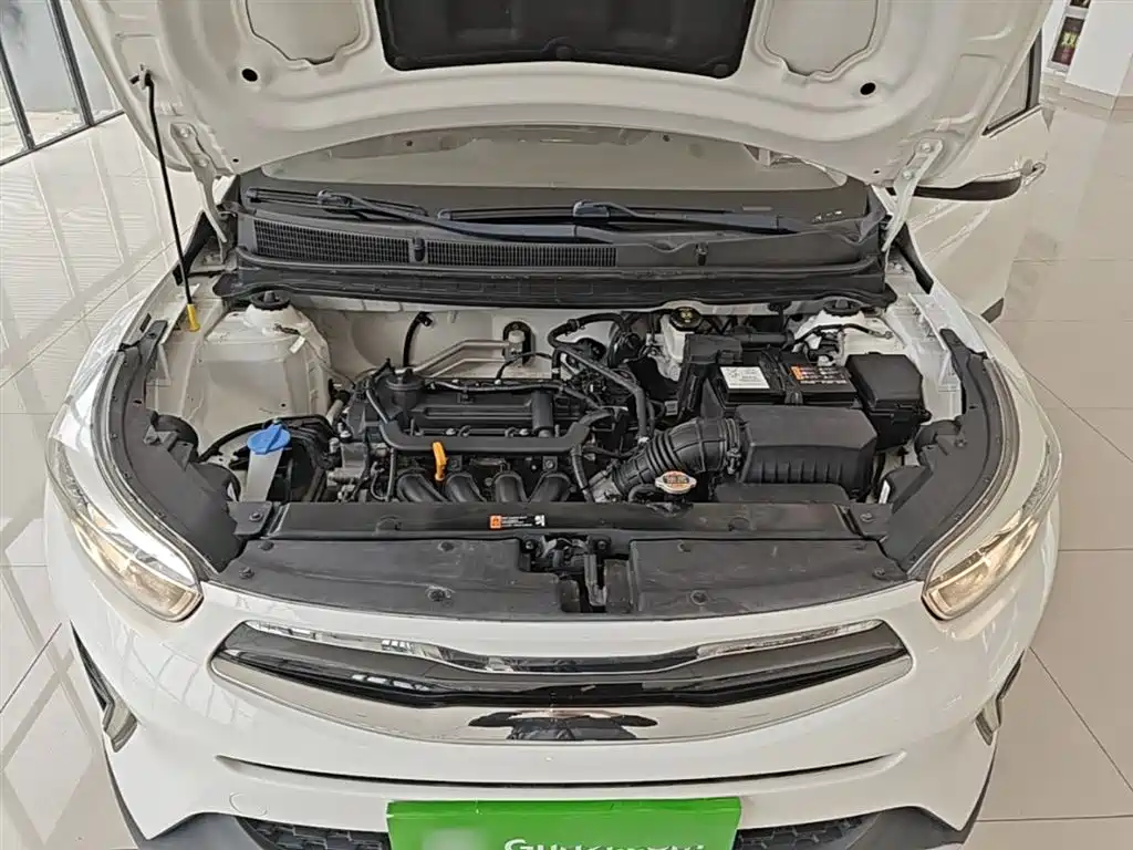 Kia KX1 2021 — фото 20