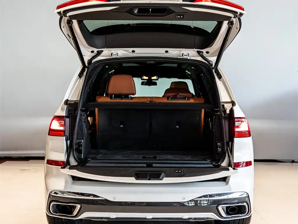 BMW X7 2020 — фото 20