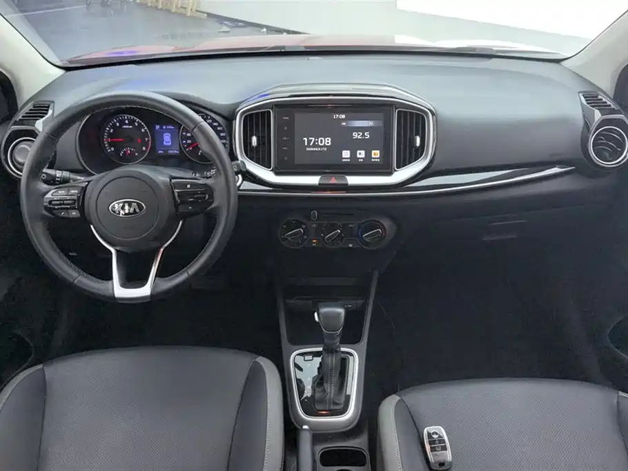 Kia KX1 2021 — фото 12