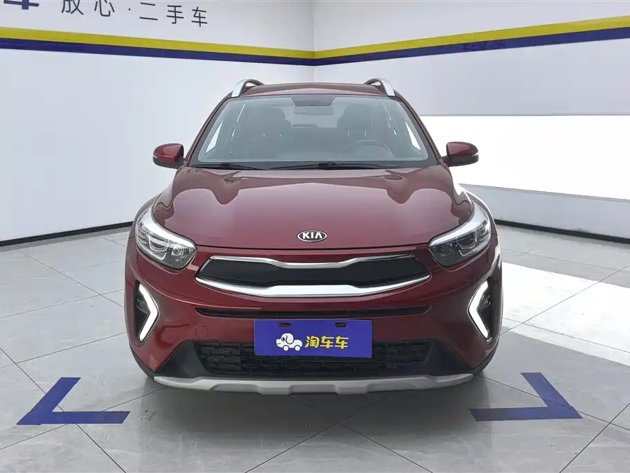 Kia KX1 2021