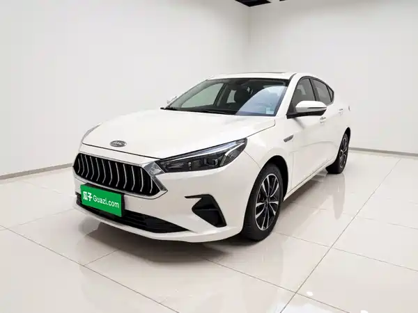 JAC Jiayue A5 2019