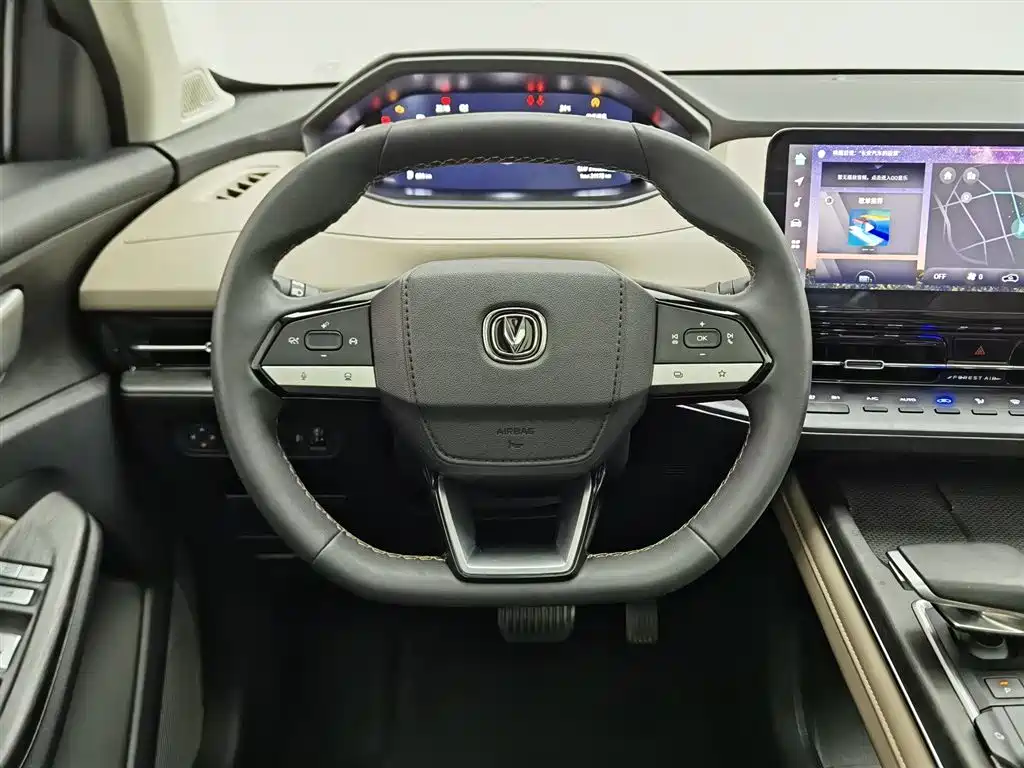 Changan CS55PLUS 2022 — фото 11