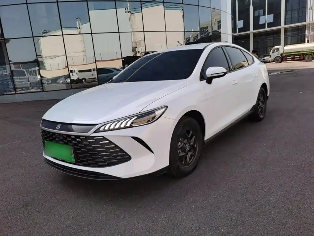BYD Qin PLUS 2025