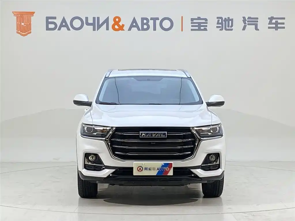 Haval H6 2022 — фото 7