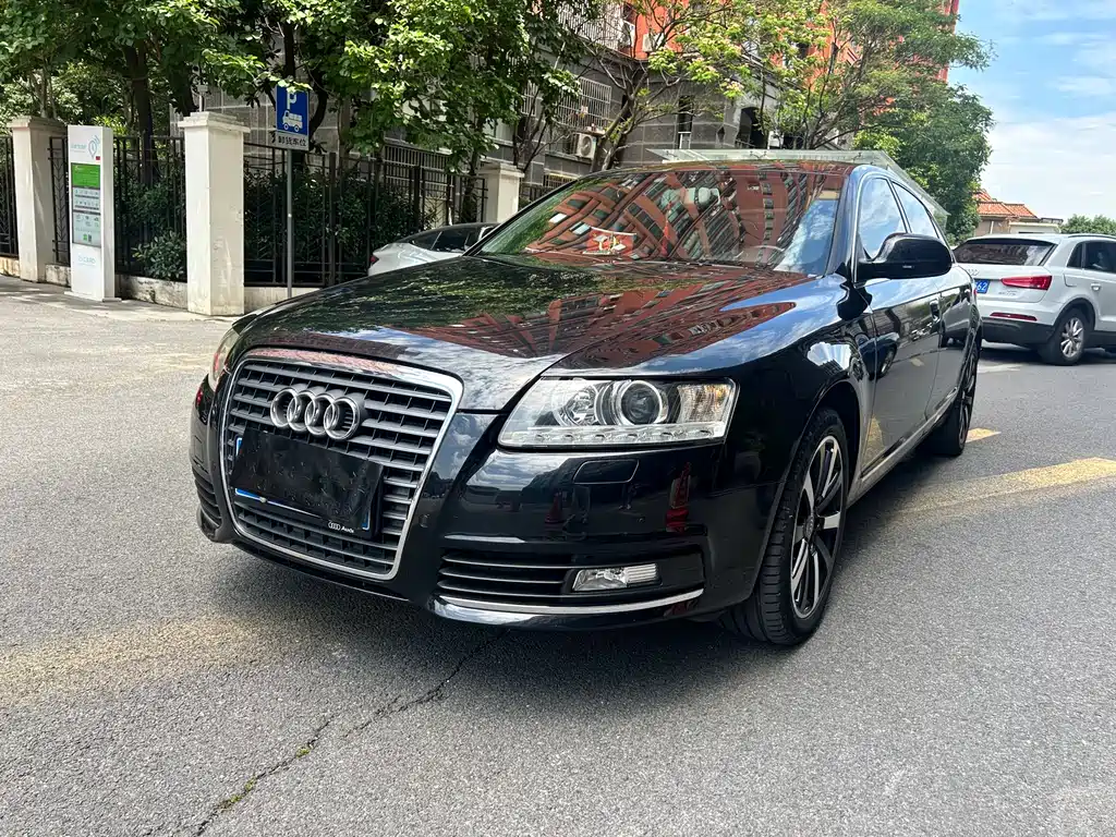 Audi A6L 2012