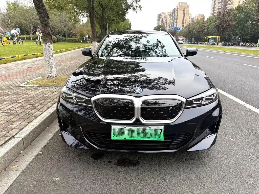 BMW i3 2023 — фото 5