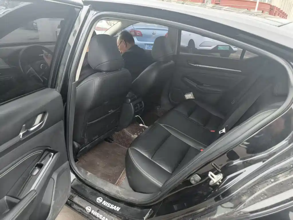 Nissan Teana 2021