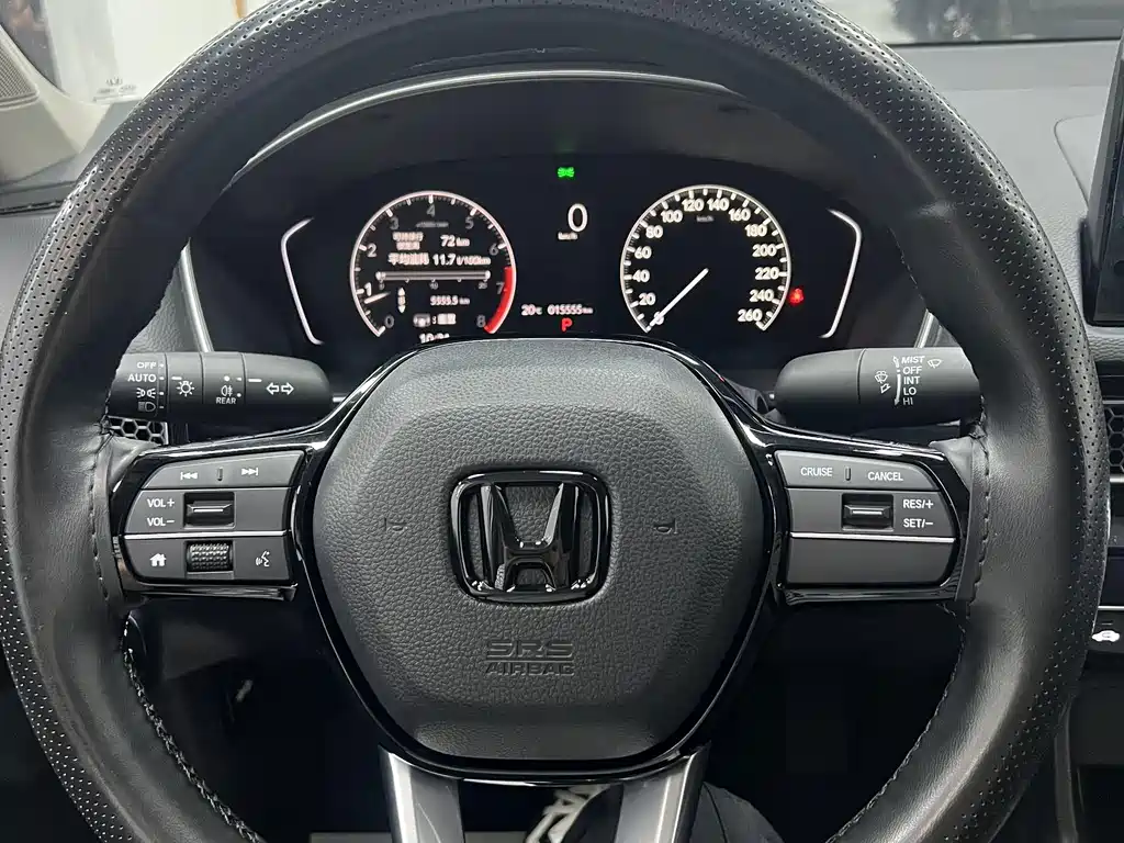 Honda Civic 2022 — фото 13